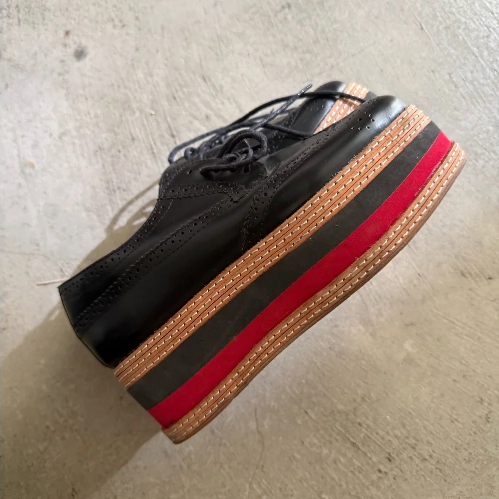 Jeffery Campbell Creepers - Picture 2 of 3